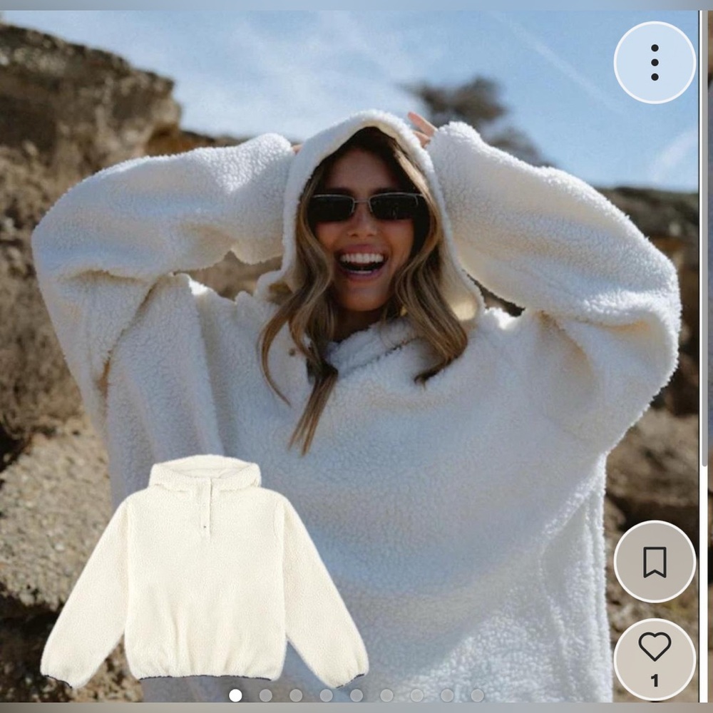 Parke Sherpa Hoodie